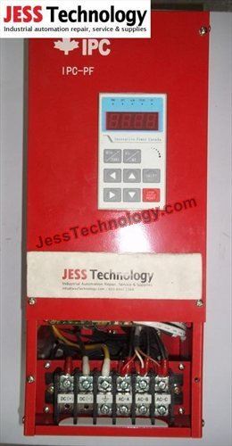 JESS - Repair IPC-PF-35A DYNAMIC FEEDBACK BRAKING UNIT in Selangor, KL, Penang, Johor, Melaka, Perak