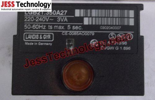 JESS - Repair LANDIS & GYR LGB21.350A27 SIEMENS BURNER CONTROL in Selangor, KL,Penang, Johor, Me