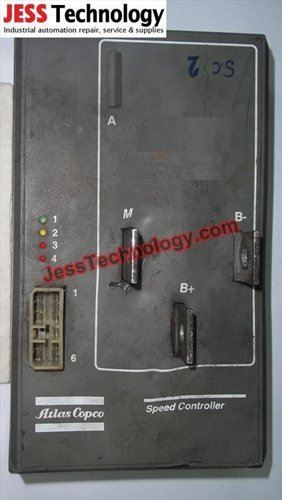 JESS - Repair 142488-001 ATLAS COPCO SPEED CONTROLLER BT PART in Selangor, KL, Penang, Johor, Melaka