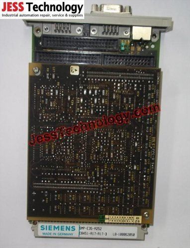 JESS - Repair SMP-E35-A252 SIEMENS CPU BOARD in Selangor, KL, Penang, Johor, Melaka, Perak