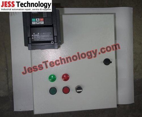 JESS - Repair WJ200-015SF SWITCH PANEL SET WITH HITACHI INVERTER in Selangor, KL, Penang, Johor, Mel