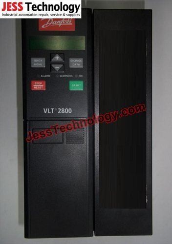 JESS - Repair VLT2875PT4B20STR0DBF00A00 DANFOSS INVERTER VLT2800 195N1099 in Selangor, KL, Penang, J