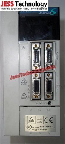 JESS - Repair MR-J2S-40A MITSUBISHI AC SERVO DRIVE in Selangor, KL, Penang, Johor, Melaka, Perak