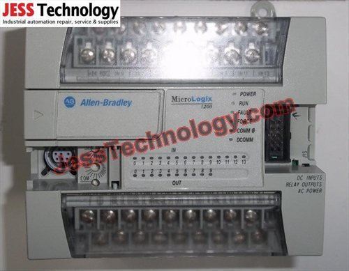 JESS - Repair 1762-L24BWA ALLEN BRADLEY PLC MICROGIX 1200 in Selangor, KL, Penang, Johor, Melaka, Pe