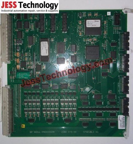 JESS - Repair Z280.013.00 PC BOARD BP MODUL PROCESSOR in Selangor, KL, Penang, Johor, Melaka, Perak