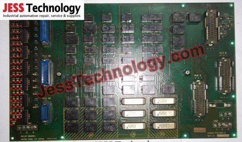 JESS - Repair E4809-770-032-2 RELAY BOARD in Selangor, KL, Penang, Johor, Melaka, Perak