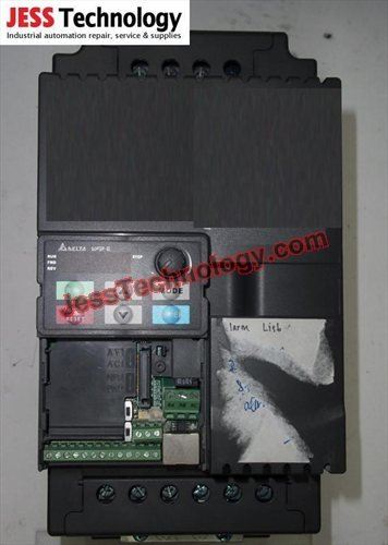 JESS - Repair VFD110E43A DELTA ELECTRONICS INVERTER 11KW 15HP in Selangor, KL, Penang, Johor, Melaka