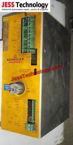 JESS - Repair 3-35-30-B-002 BAUMULLER NURNBERG BUG in Selangor, KL, Penang, Johor, Melaka, Perak