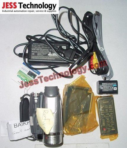 JESS - Repair SONY HANDY CAM DCR-HC96 in Selangor, KL, Penang, Johor, Melaka, Perak