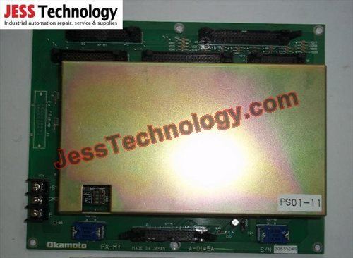 JESS - Repair FX-MT A-0145A OKAMOTO in Selangor, KL, Penang, Johor, Melaka, Perak