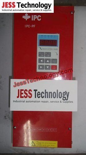 JESS - Repair IPC-PF-3SA IPC DYNAMIC POWER FEED BRAKING UNIT in Selangor, KL, Penang, Johor, Melaka,