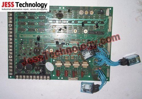 JESS - Repair MC-UNIT-2B TSUDAKOMA DC DRIVE SD CONTROL PCB in Selangor, KL, Penang, Johor, Melaka, P