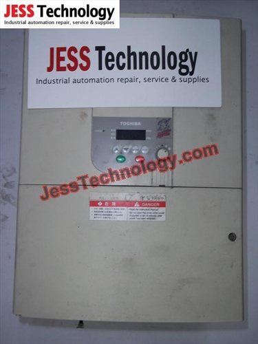 JESS - Repair VFS9-4150PL-AN TOSHIBA TRANSISTER INVERTER in Selangor, KL, Penang, Johor, Melaka, Per