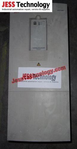 JESS - Repair ACS60100403S00C1200901 ABB ACS 600 AC DRIVE in Selangor, KL, Penang, Johor, Melaka, Pe