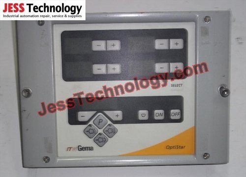 JESS - Repair CG06 ITW GEMA OPTISTAR DISPLAY MAINBOARD in Selangor, KL, Penang, Johor, Melaka, Perak