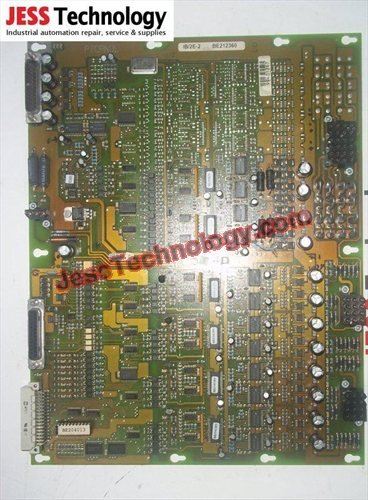 REPAIR BA204900 IB/2E-2 BE212360 PICANOL CONTROLLER PCB in Selangor, KL, Penang, Johor, Melak