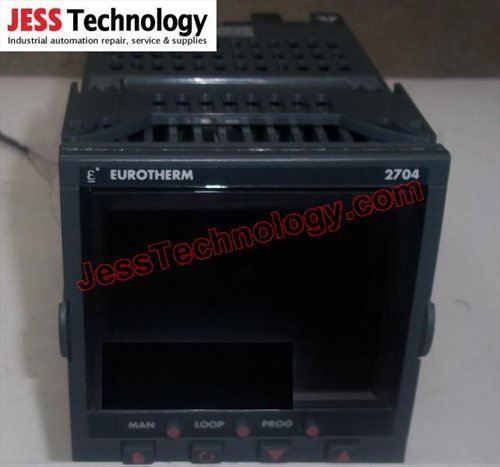 JESS - Repair EUROTHERM ADVANCED MULTI-LOOP TEMPERATURE CONTROLLER 2704 in Selangor, KL, Penang, Joh