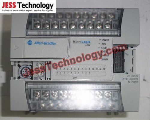 JESS - Repair MICROLOGIX 1200 1762-L24BWA in Selangor, KL, Penang, Johor, Melaka, Perak