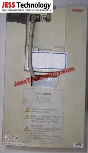 JESS - Repair FR-A540-1.5K-EC MITSUBISHI A500 INVERTER in Selangor, KL, Penang, Johor, Melaka, Perak