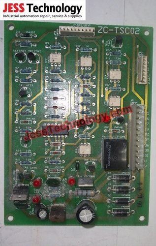 JESS - Repair ZC-TSC02 PCB BOARD in Selangor, KL, Penang, Johor, Melaka, Perak