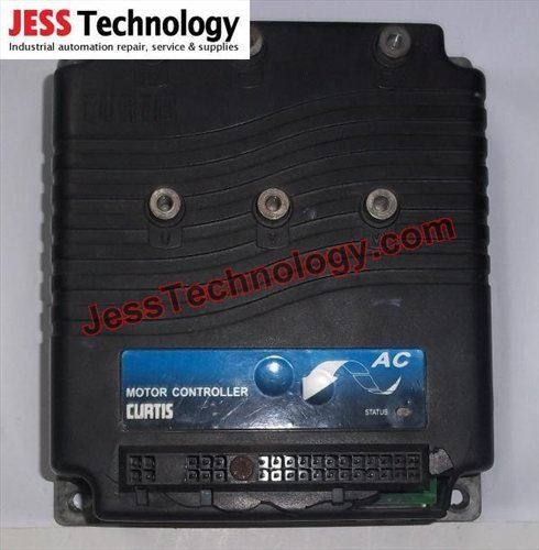 JESS - Repair CURTIS AC MOTOR CONTROLLER 1230-2302 in Selangor, KL, Penang, Johor, Melaka, Perak