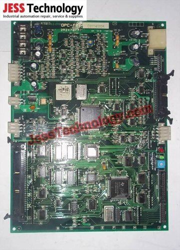 JESS - Repair LG-SIGMA-OTIS ELEVATOR CONTROLLER BOARD DPC-100, 2R24787*A in Selangor, KL, Penang, Jo