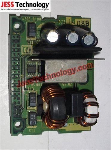 JESS - Repair A20B-8100-0721 FANUC DC-DC CONVERT MODULE in Selangor, KL, Penang, Johor, Melaka, Pera