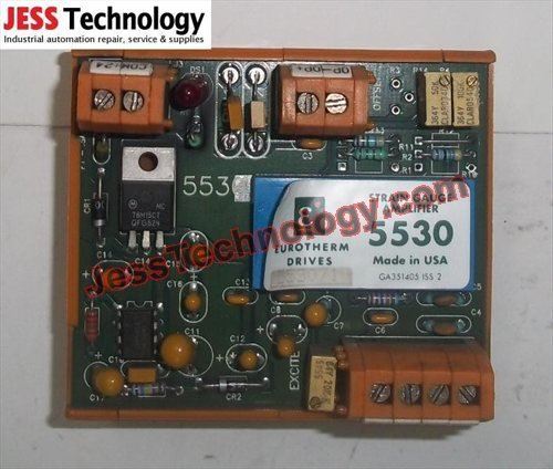 JESS - Repair EUROTHERM STRAIN GAGE AMPLIFIER in Selangor, KL, Penang, Johor, Melaka, Perak