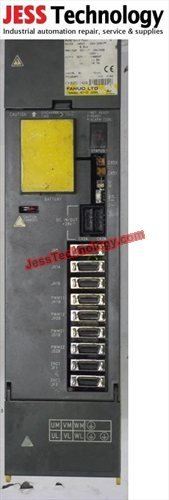 JESS - Repair A06B-6079-H207 FANUC SERVO AMP MODULE in Selangor, KL, Penang, Johor, Melaka, Perak