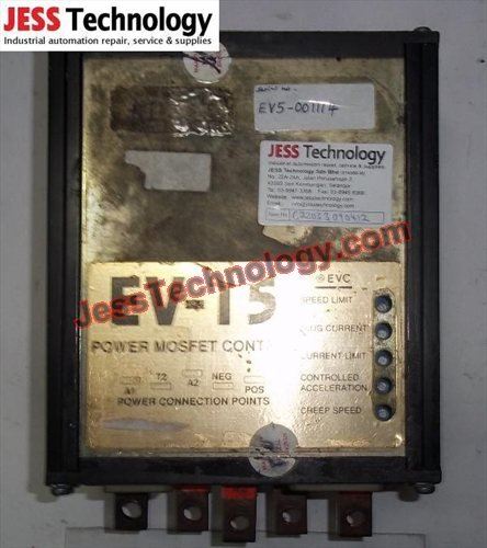 JESS - Repair EV-T5 POWER MOSFET CONTROL in Selangor, KL, Penang, Johor, Melaka, Perak