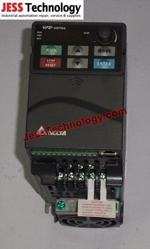 JESS - Repair VFD015M43B DELTA INVERTER in Selangor, KL, Penang, Johor, Melaka, Perak