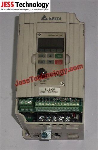 JESS - Repair VFD015M21A DELTA INVERTER in Selangor, KL, Penang, Johor, Melaka, Perak