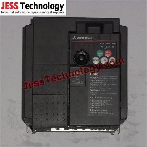 JESS - Repair MITSUBISHI E700 INVERTER FR-E740-3.7K-CHT in Selangor, KL, Penang, Johor, Melaka, Pera