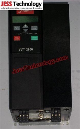 JESS - Repair DANFOSS VLT 2800 VLT2855PT4B20STR0DBF00A00C0 in Selangor, KL, Penang, Johor, Melaka, P