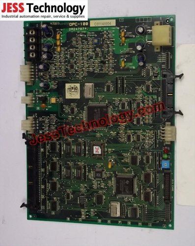 JESS - Repair ELEVATOR PCB BOARD LG-OTIS DPC-100 2R24787*B in Selangor, KL, Penang, Johor, Melaka, P