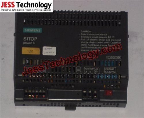 JESS - Repair SIEMENS SITOP POWER-5 IP 6EP1333-1AL11 in Selangor, KL, Penang, Johor, Melaka, Perak