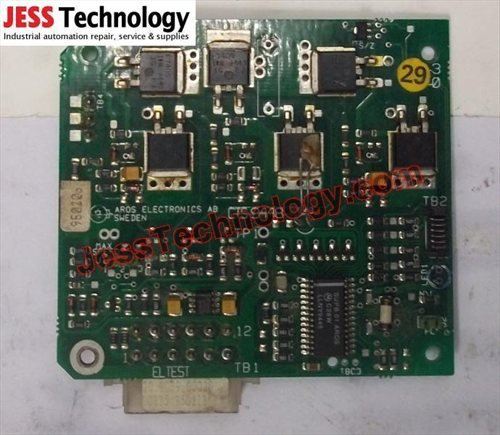 JESS - Repair AROS ELECTRONICS AB SWEDEN BOARD in Selangor, KL, Penang, Johor, Melaka, Perak