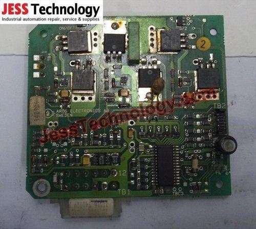 JESS - Repair A 4043 AROS ELECTRONICS AB SWEDEN BOARD in Selangor, KL, Penang, Johor, Melaka, Perak