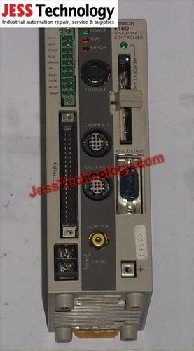 JESS - Repair OMRON F160 VISION MATE CONTROLLER F160-C10 in Selangor, KL, Penang, Johor, Melaka, Per