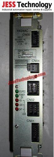 JESS - Repair YASNAC CN05 POWER SUPPLY CPS-150F in Selangor, KL, Penang, Johor, Melaka, Perak