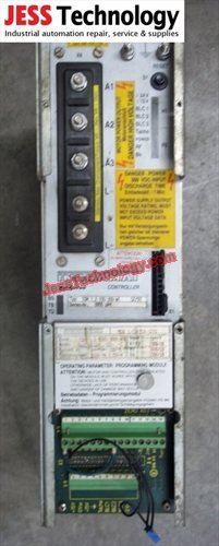 JESS - Repair INDRAMAT AC SERVO CONTROLLER TDM1.2-100-300-W1 in Selangor, KL, Penang, Johor, Melaka,