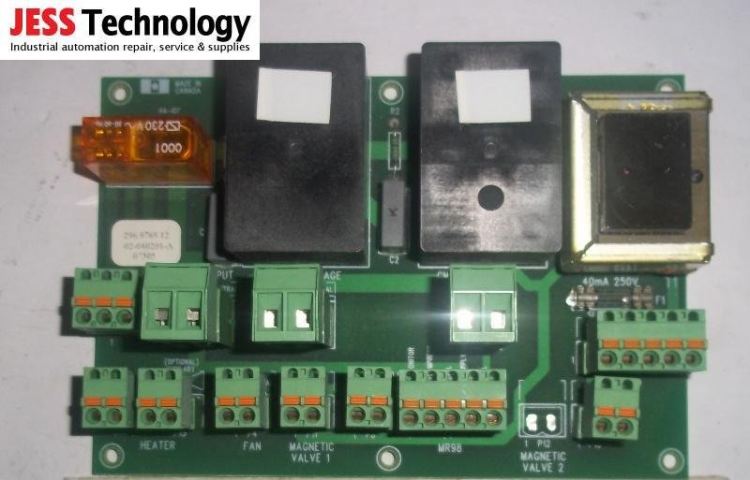 JESS - Repair RELAY BOARD 296.9769.12 in Selangor, KL, Penang, Johor, Melaka, Perak