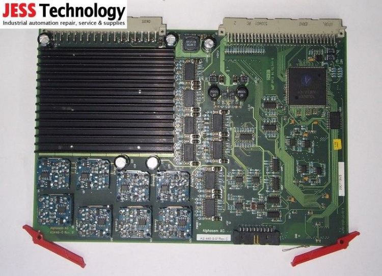 JESS - Repair AS446-0-01REV.C SERVO CARD in Selangor, KL, Penang, Johor, Melaka, Perak