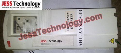 JESS - Repair ACS401000935 ABB FREQUENCY INVERTER in Selangor, KL, Penang, Johor, Melaka, Perak