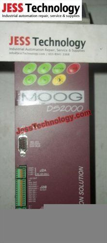 JESS - Repair DS2000 MOOG DRIVE in Selangor, KL, Penang, Johor, Melaka, Perak