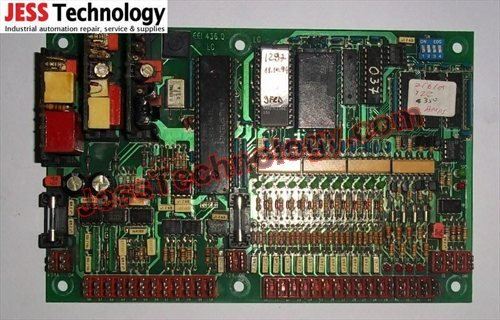 JESS - Repair PCB BOARD 436.0 LC in Selangor, KL, Penang, Johor, Melaka, Perak