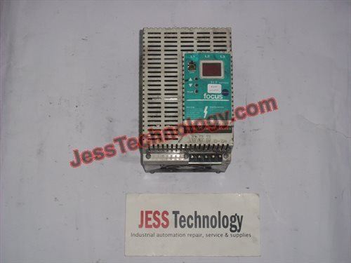 SF250Y - JESS Repair FOCUS ALPHADRIVE VARIABLE SPEED AC MOTOR DRIVE in Selangor, KL, Penang, Johor, 