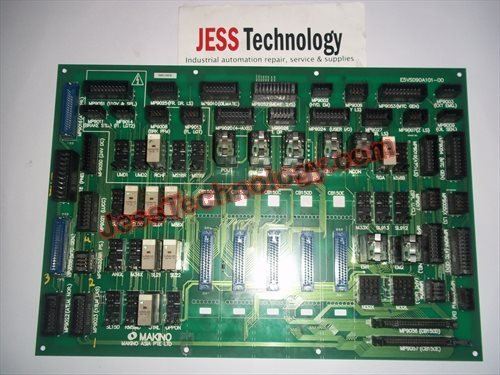 E5VS090A101-00 - JESS Repair MAKNO RELAY BOARD in Selangor, KL, Penang, Johor, Melaka, Perak