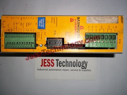 3-10/20-30-004 - JESS Repair BAUMULLER NURNBERG BUS in Selangor, KL, Penang, Johor, Melaka, Perak