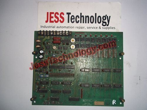 LPT-659A 329756 - JESS Repair PCB BOARD 860755 in Selangor, KL, Penang, Johor, Melaka, Perak